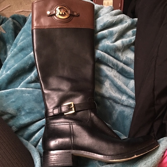 Michael Kors Stockard Boot size 7 - Picture 2 of 5